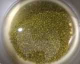 A picture of step 1 of Moong.