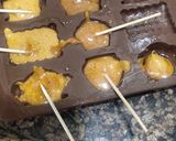 ડાલગોના કેન્ડી (Dalgona Candy Recipe In Gujarati) રેસીપી સ્ટેપ3ફોટો