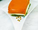 Orange Coconut Peas Pudding recipe step 4 photo