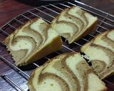 Foto langkah ke 8 dari resep Bolu Macan.