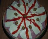 Foto del paso 19 de la receta: Hamburpizza