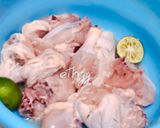 Foto langkah ke 1 dari resep Ayam bakar taliwang.
