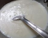A picture of step 1 of Pumpkin kheer.