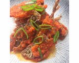 Foto langkah ke 5 dari resep Selar Goreng Balado.