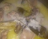 Foto langkah ke 4 dari resep Garang asem ayam.