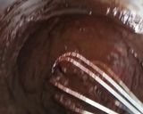 Foto langkah ke 5 dari resep Banana Brownies.