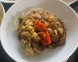 Foto langkah ke 5 dari resep Soto Kuning Bogor.