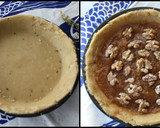 Foto del paso 2 de la receta: Pastaflora de membrillo , merengue y nueces de california