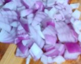 शेजवान सॉस (Schezwan Sauce in Hindi) रेसिपी चरण 3 फोटो