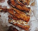 A picture of step 1 of Nile Perch(Mbuta) stew.