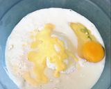 Foto langkah ke 1 dari resep Egg Bread (Gyeran-ppang).