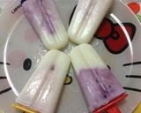 Foto del paso 3 de la receta: Paletas de helados caseros con yogur!!