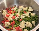 A picture of step 5 of Kerala-style Creamy Vegetable Stew - Warm & Hearty Winter Bowl.