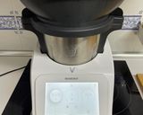 Foto del paso 7 de la receta: Potitos de verduras y carne o pescado bebé Monsieur Cuisine MC