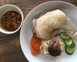 รูปขั้นตอนการทำที่ 5 ของ ข้าวมันไก่