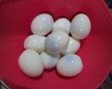 Foto langkah ke 3 dari resep Telur Balado.