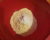 Gluténmentes csokis muffin recept fázis 3 fotója