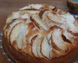 Foto del paso 5 de la receta: Torta matera de manzana