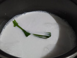 Es Cendol (dgn piping bag)