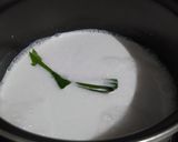 Foto langkah ke 3 dari resep Es Cendol (dgn piping bag).