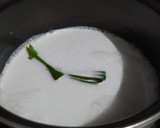 Foto langkah ke 3 dari resep Es Cendol (dgn piping bag).