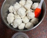 花枝招展-氣炸「花枝丸」的食譜步驟1照片