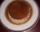 A picture of step 7 of Egg caramel.