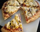 Pizzatészta 🍕 recept fázis 5 fotója