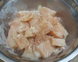 Foto langkah ke 1 dari resep Dori Telur Asin.