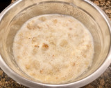 Foto del paso 5 de la receta: Pudín con coca maría de almendras al Pedro Ximénez