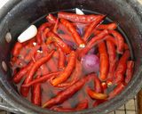 Foto langkah ke 4 dari resep Dendeng Balado.
