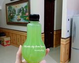 Hình bước làm 1 của món Nước ép dưa leo