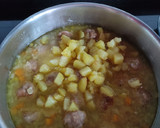 Foto del paso 7 de la receta: Albóndigas a la jardinera