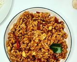 Foto langkah ke 7 dari resep Kering Tempe / Orek Tempe garing, renyah, enak manis gurih.