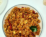 Foto langkah ke 7 dari resep Kering Tempe / Orek Tempe garing, renyah, enak manis gurih.