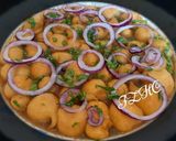 A picture of step 1 of 🍝Pani Phulki🍝.