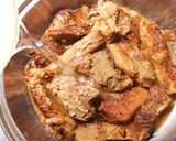 Sörben pácolt és sült sertéscomb 🍺 recept fázis 5 fotója