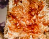 A picture of step 4 of Melai bread.