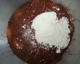 Foto langkah ke 2 dari resep Swiss Roll Coklat (Bolu Gulung Tempe) ala Mbak Rohani.