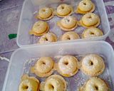 Foto langkah ke 3 dari resep Donat labu.