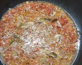 A picture of step 2 of Chicken Pan Pie.
