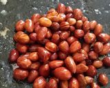 Foto langkah ke 3 dari resep Ayam kecap saus kacang.