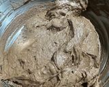 Foto langkah ke 4 dari resep Choco soft cookies sourdough discard ala fe.