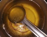 A picture of step 1 of Podi Dosa.