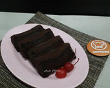 Foto langkah ke 6 dari resep Brownies kukus amanda.