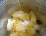 पपई ज्युस/ हेल्थी पपई द्री (papaya juice recipe in marathi) रेसिपी स्टेप 1 फोटो 