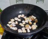 Foto langkah ke 2 dari resep Nasi Goreng Kimchi ala Chen.