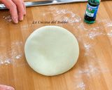 Foto del passaggio 5 della ricetta Il Marzapane (Coperture Torte e Biscotti)