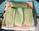 Foto langkah ke 3 dari resep Simple Sandwich.