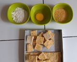 Foto langkah ke 5 dari resep Nugget ayam.